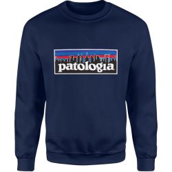  Bluza męska Patologia granatowa
