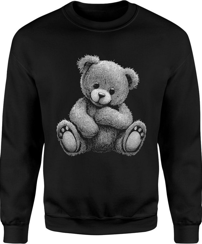 Bluza męska Pluszowy Miś Teddy Bear