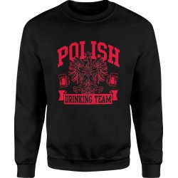  Bluza męska Polish Drinking Team Piwo Piwosz