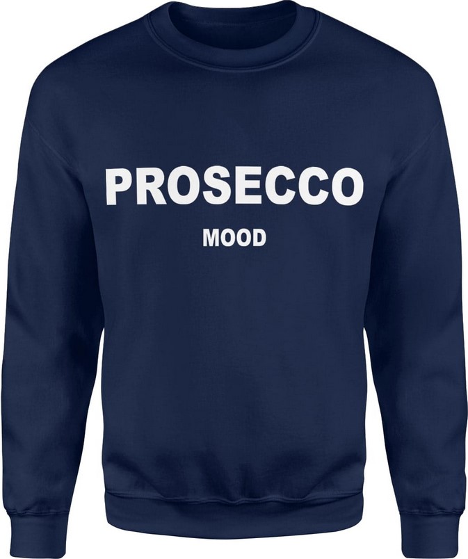 Bluza męska Prosecco Mood Aperol granatowa
