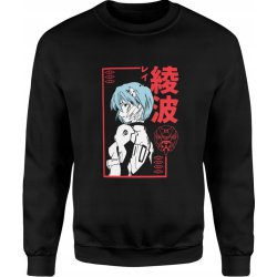  Bluza męska Rei Ayanami - Neon Genesis Evangelion anime 