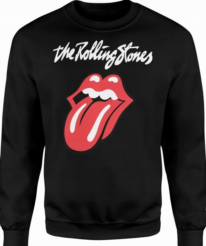 Bluza męska Rolling Stones