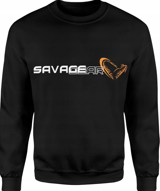 Bluza męska Savagear wędkarska prezent dla wędkarza rybaka