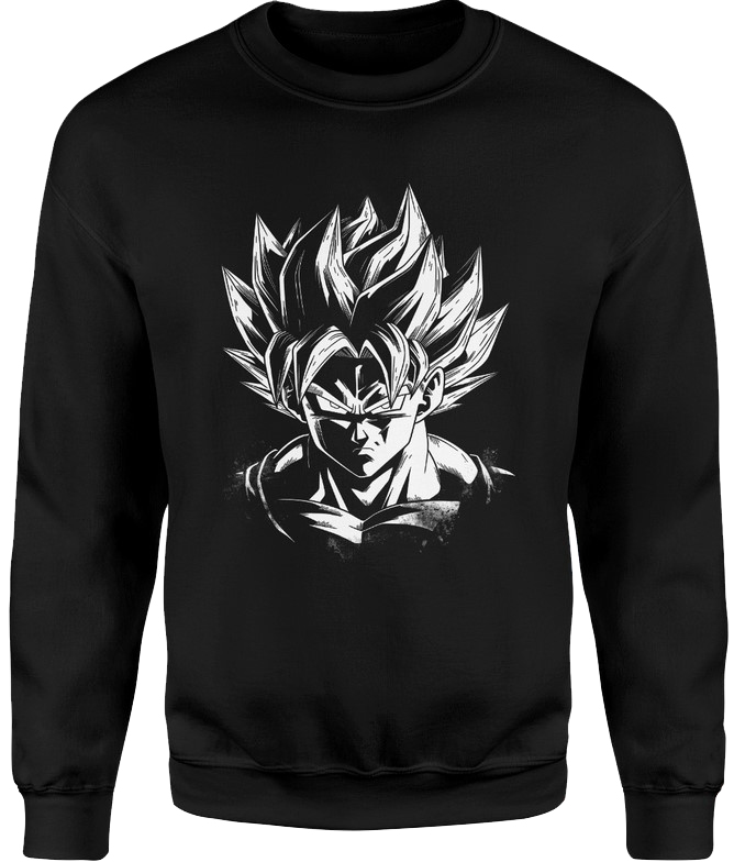 Bluza męska Son Goku Dragon Ball