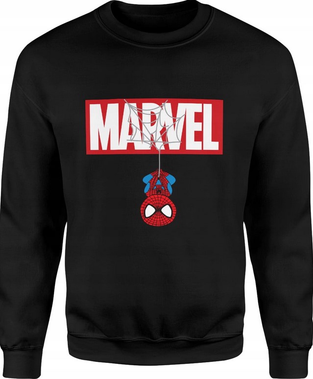 Bluza męska Spider man Marvel