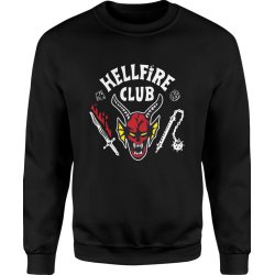  Bluza męska Stranger Things Hellfire club 