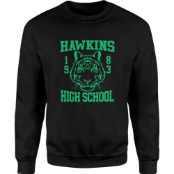  Bluza męska Stranger Things Hawkins High School