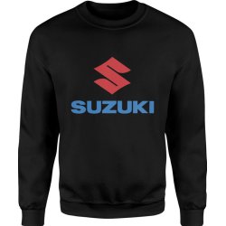  Bluza męska Suzuki logo Motocykle