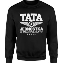  Bluza męska Tata - jednostka do zadań specjalnych