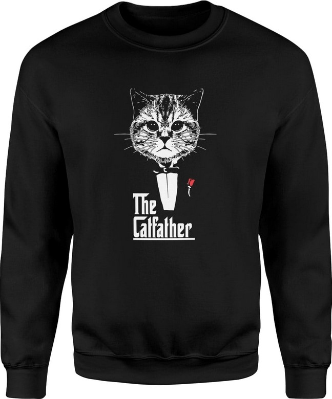 Bluza męska The Catfather Ojciec Chrzestny