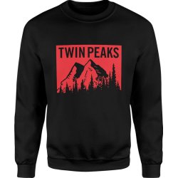 Bluza męska Twin Peaks