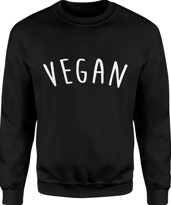 Bluza męska Vegan Wegan Weganizm