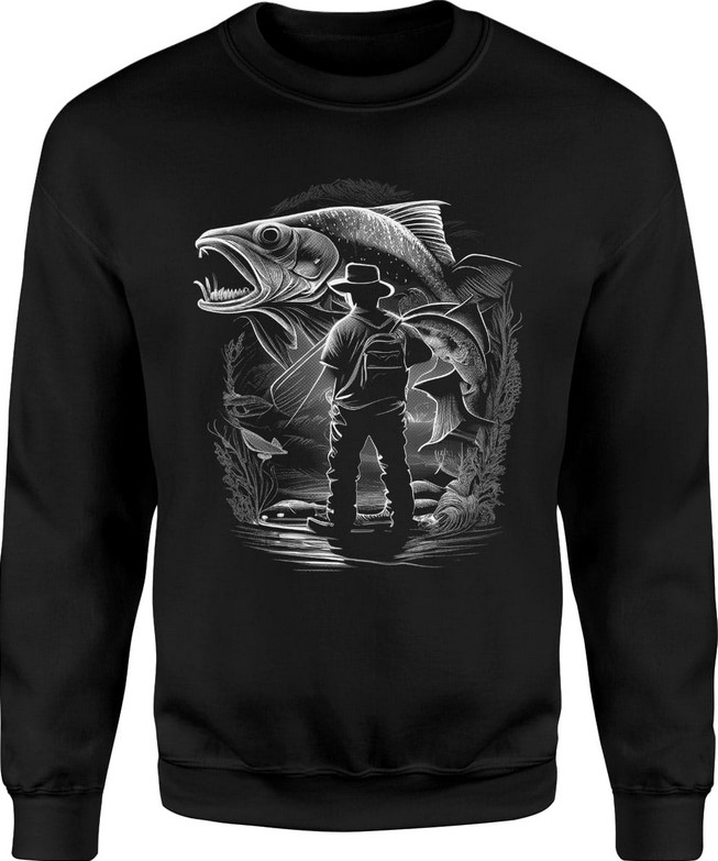 Bluza męska Wędkarz