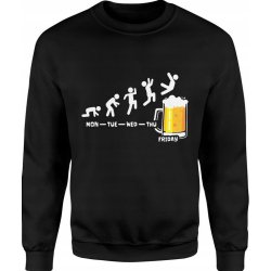  Bluza męska Weekend - piwo prezent dla piwosza