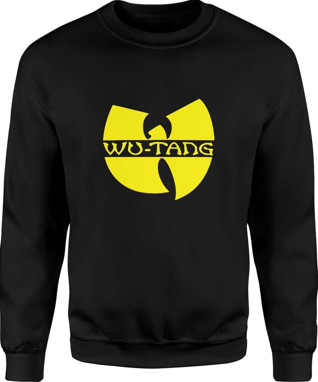 Bluza męska Wu-Tang Clan hip hop rap