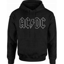  Bluza męska z kapturem AC/DC muzyka rock metal