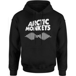  Bluza męska z kapturem Arctic Monkeys muzyczna