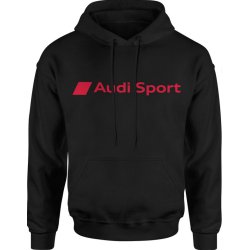 Bluza męska z kapturem Audi sport Motoryzacja S-line RS
