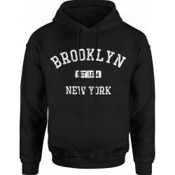  Bluza męska z kapturem Brooklyn New York NY