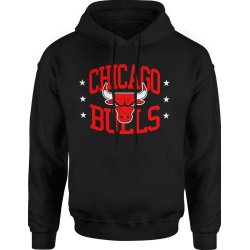  Bluza męska z kapturem Chicago Bulls NBA koszykówka