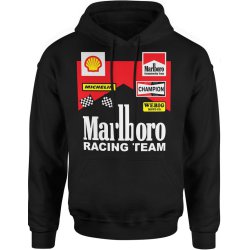  Bluza męska z kapturem Formuła 1 Marlboro vintage racing team