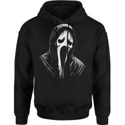  Bluza męska z kapturem Ghostface Krzyk Rzeźnik horror