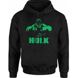  Bluza męska z kapturem Hulk Marvel 