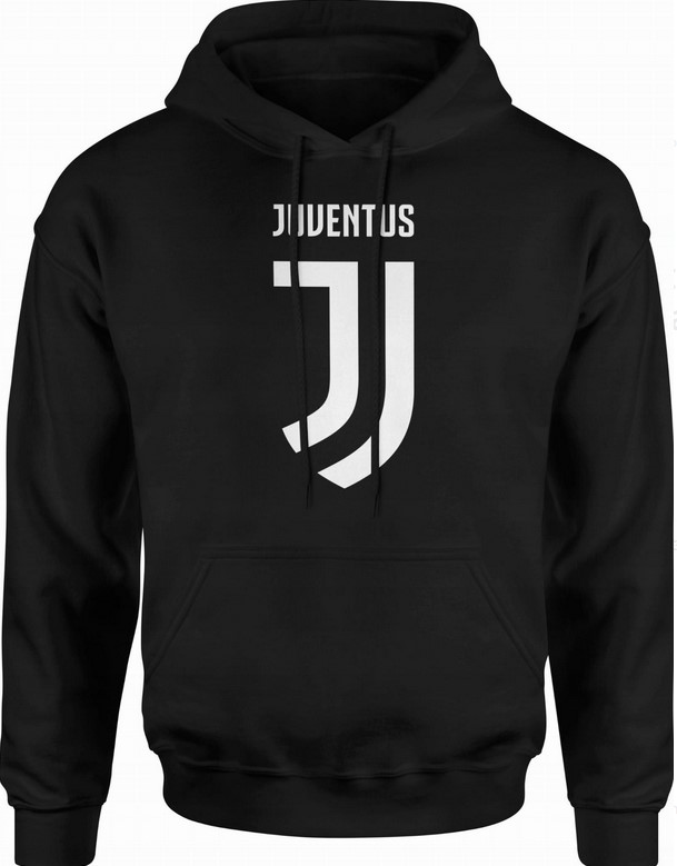Bluza męska z kapturem Juventus 