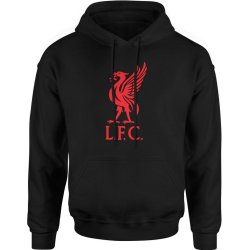  Bluza męska z kapturem Liverpool F.C. piłkarska