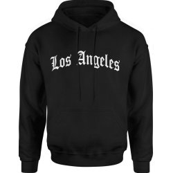  Bluza męska z kapturem Los Angeles California USA