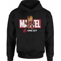  Bluza męska z kapturem Marvel Groot 