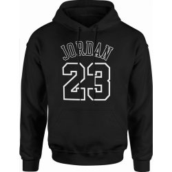  Bluza męska z kapturem Michael Jordan 23 koszykówka