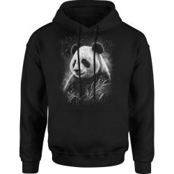 Bluza męska z kapturem Miś Panda