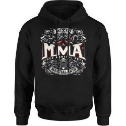  Bluza męska z kapturem MMA uliczne Walki Mix Martial Arts