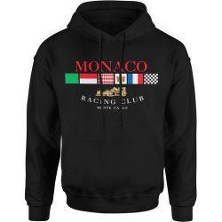  Bluza męska z kapturem Monaco Racing Club