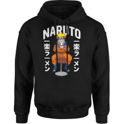  Bluza męska z kapturem Naruto Uzumaki