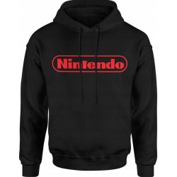  Bluza męska z kapturem Nintendo konsola 