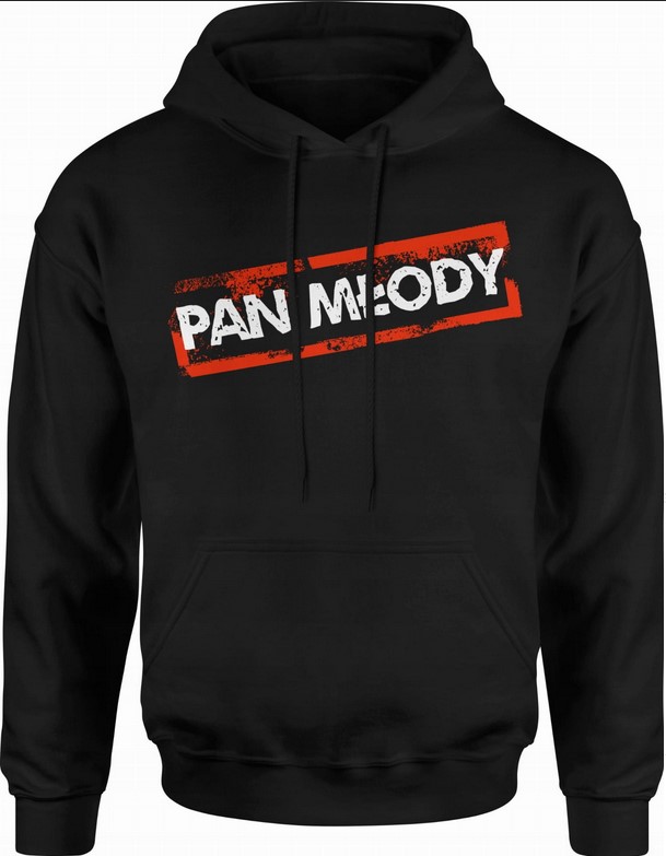 Bluza męska z kapturem Pan Młody Wieczór Kawalerski