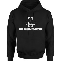  Bluza męska z kapturem Rammstein R+