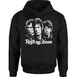  Bluza męska z kapturem Rolling Stones Mick Jagger