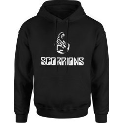  Bluza męska z kapturem Scorpions 