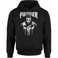  Bluza męska z kapturem The Punisher Marvel