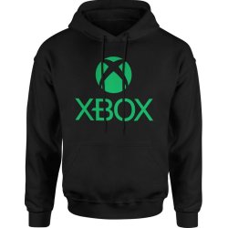  Bluza męska z kapturem Xbox konsola 