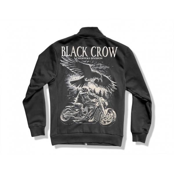 Bluza ze stójką Black Crow