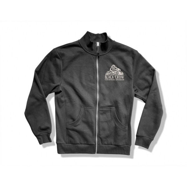 Bluza ze stójką Black Crow