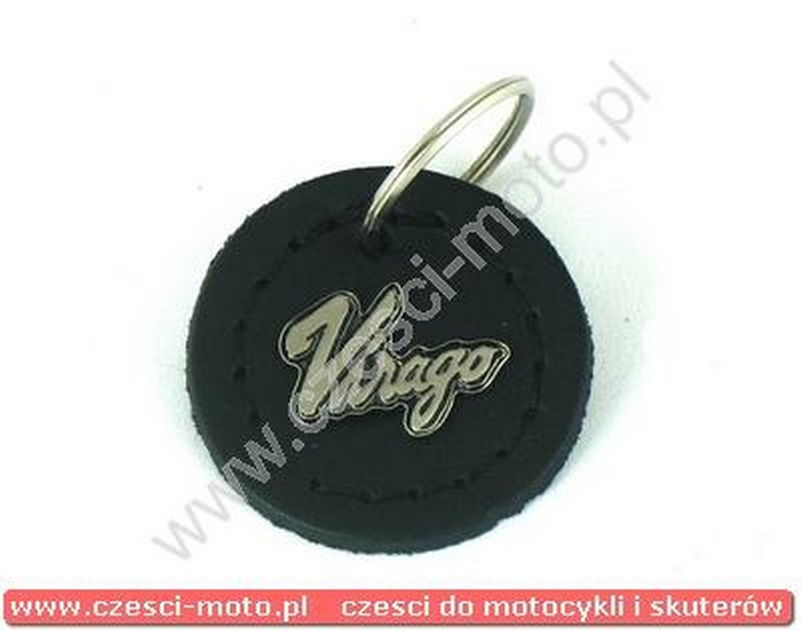 Breloczek skórzany Yamaha XV Virago