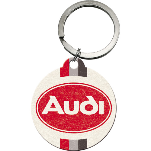 Brelok do kluczy Audi Logo