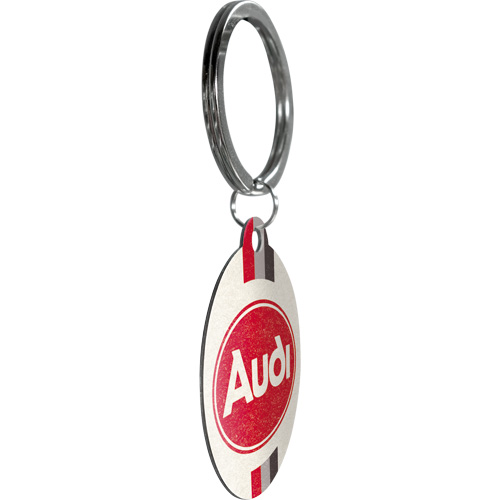 Brelok do kluczy Audi Logo