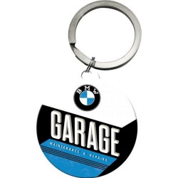  Brelok do kluczy BMW Garage