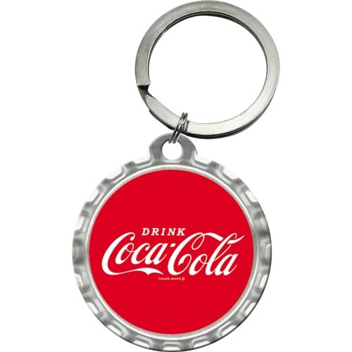 Brelok do kluczy Coca-Cola - Logo